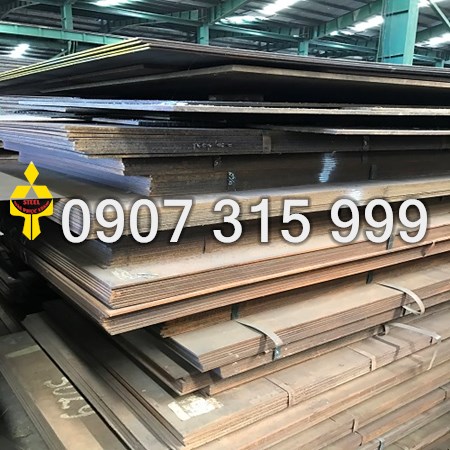 THÉP TẤM CƯỜNG ĐỘ CAO Q345